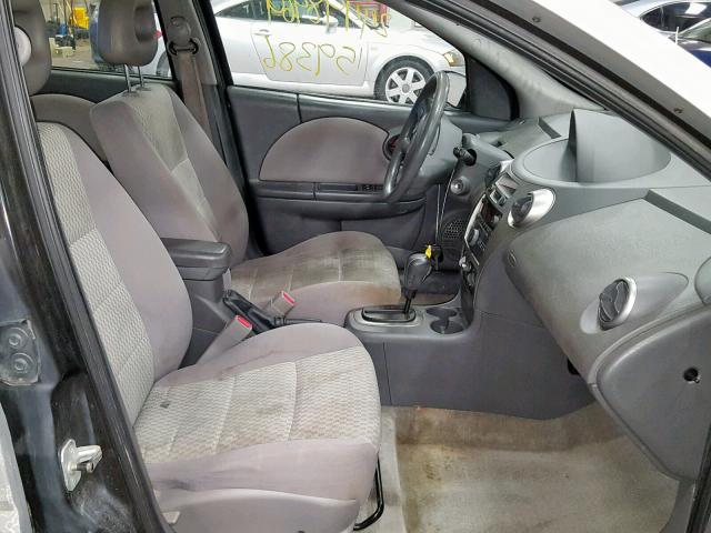 1G8AJ55F86Z172805 - 2006 SATURN ION LEVEL 银色 照片 5
