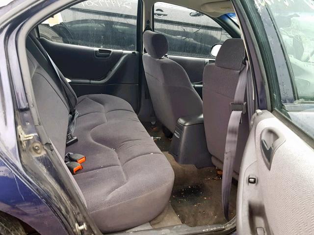 1B3EJ46XXXN546849 - 1999 DODGE STRATUS BLUE photo 6