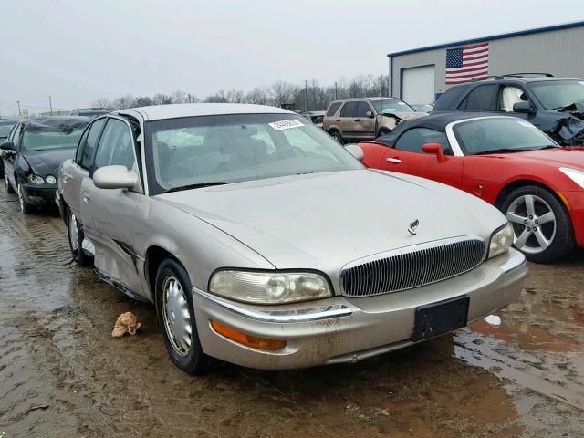 1G4CW52K5V4615792 - 1997 BUICK PARK AVENU BEIGE photo 1