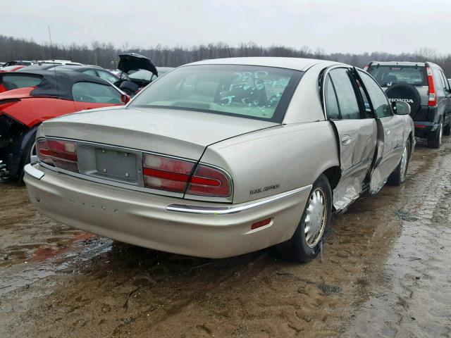 1G4CW52K5V4615792 - 1997 BUICK PARK AVENU BEIGE photo 4