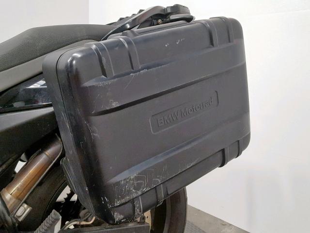 WB1018907GZY96346 - 2016 BMW G650 GS BLACK photo 14