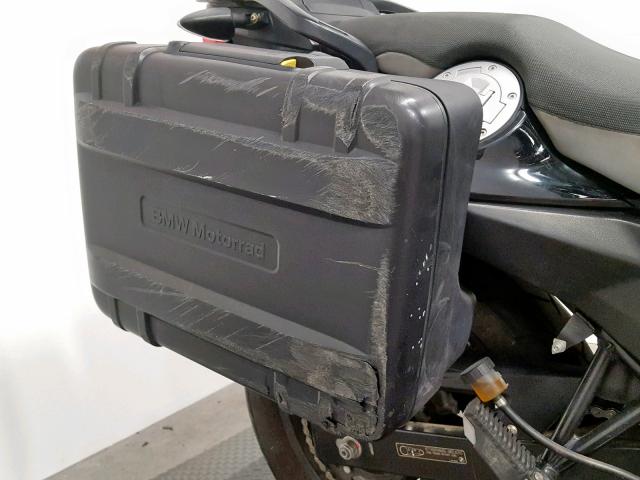 WB1018907GZY96346 - 2016 BMW G650 GS BLACK photo 15