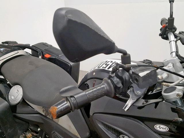 WB1018907GZY96346 - 2016 BMW G650 GS BLACK photo 18