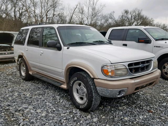 1FMZU34E8XZB74516 - 1999 FORD EXPLORER TWO TONE photo 1