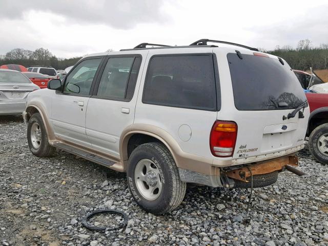 1FMZU34E8XZB74516 - 1999 FORD EXPLORER TWO TONE photo 3