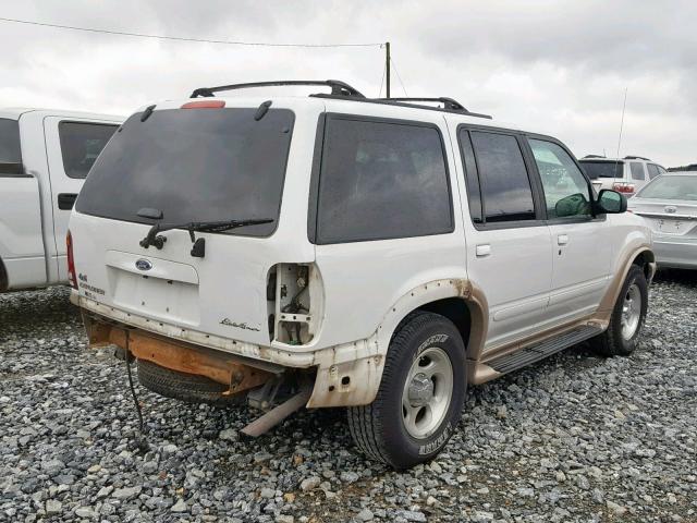 1FMZU34E8XZB74516 - 1999 FORD EXPLORER TWO TONE photo 4