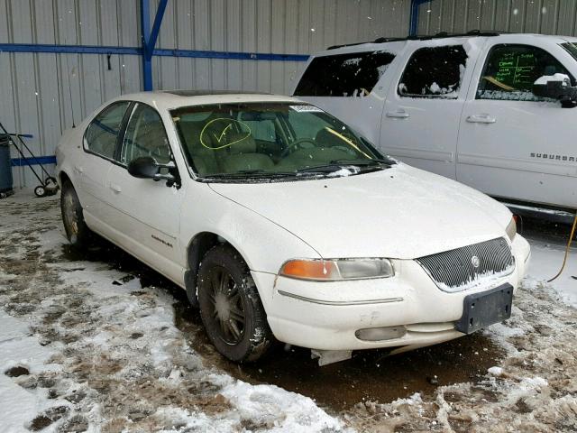 1C3EJ56H0WN294903 - 1998 CHRYSLER CIRRUS LXI WHITE photo 1