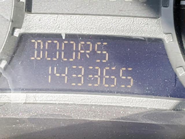 1GCDT29EX88226661 - 2008 CHEVROLET COLORADO L WHITE photo 8