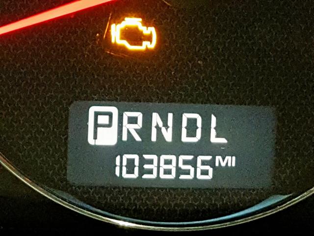 1G1ZS51F56F290039 - 2006 CHEVROLET MALIBU LS წითელი ფოტო 8