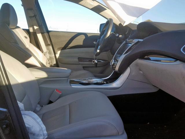 19UUB2F54FA020105 - 2015 ACURA TLX TECH BLACK photo 5