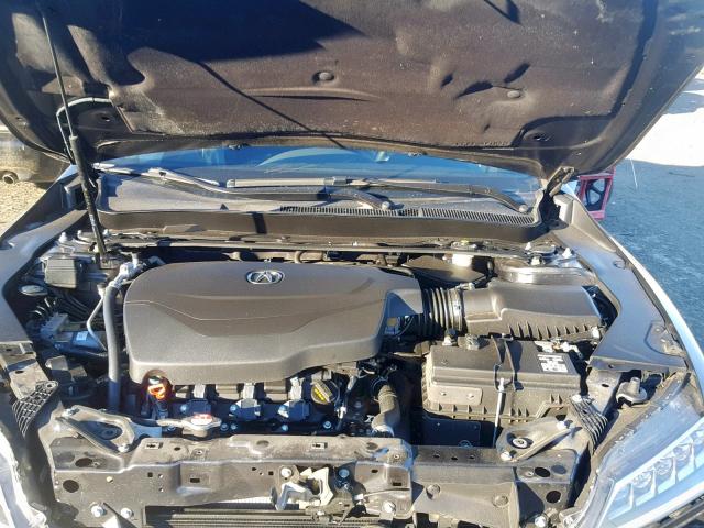 19UUB2F54FA020105 - 2015 ACURA TLX TECH BLACK photo 7