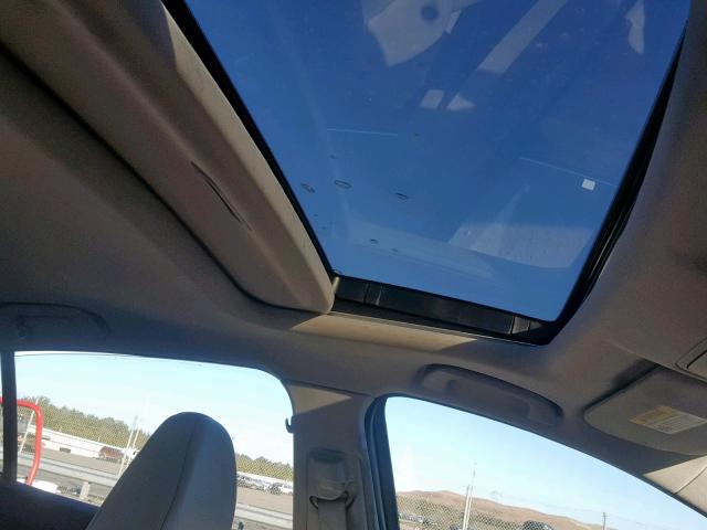 19UUB2F54FA020105 - 2015 ACURA TLX TECH BLACK photo 9