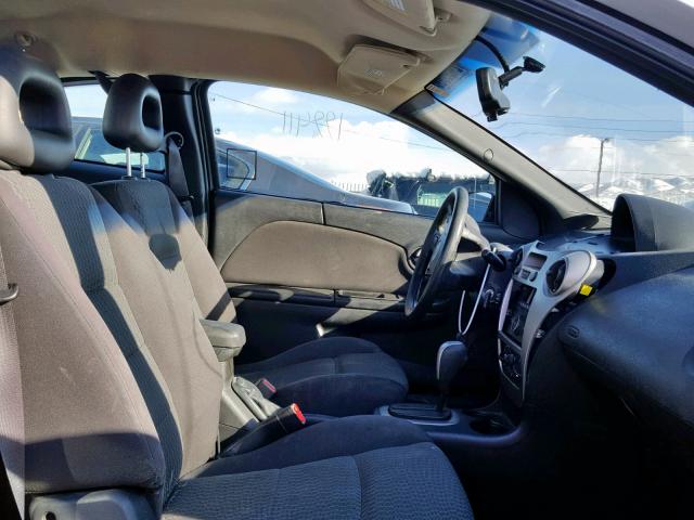 1G8AN15F76Z203958 - 2006 SATURN ION LEVEL SILVER photo 5