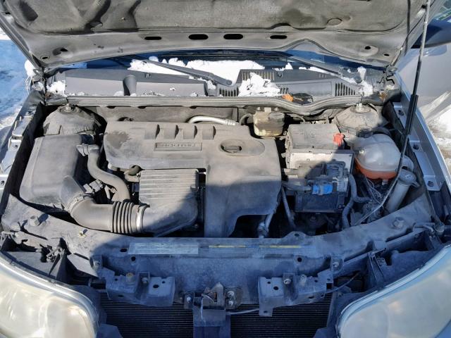 1G8AN15F76Z203958 - 2006 SATURN ION LEVEL SILVER photo 7