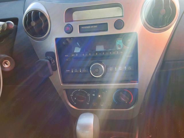 1G8AN15F76Z203958 - 2006 SATURN ION LEVEL SILVER photo 9