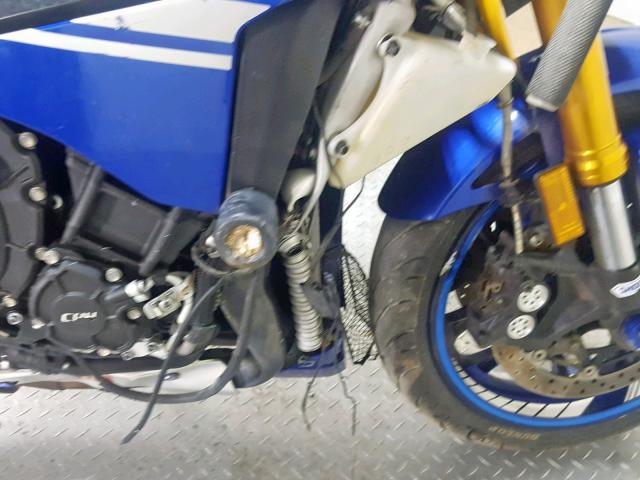 JYARN39E7HA003116 - 2017 YAMAHA YZFR1 BLUE photo 18