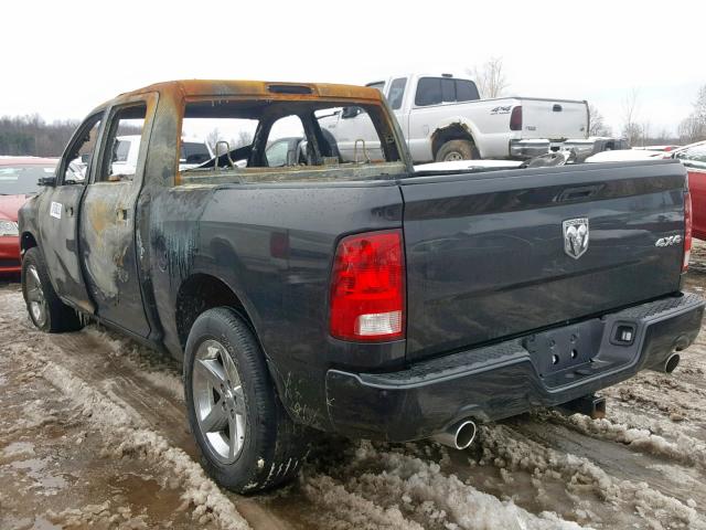 3C6RR7KT0GG376885 - 2016 RAM 1500 ST BLACK photo 3