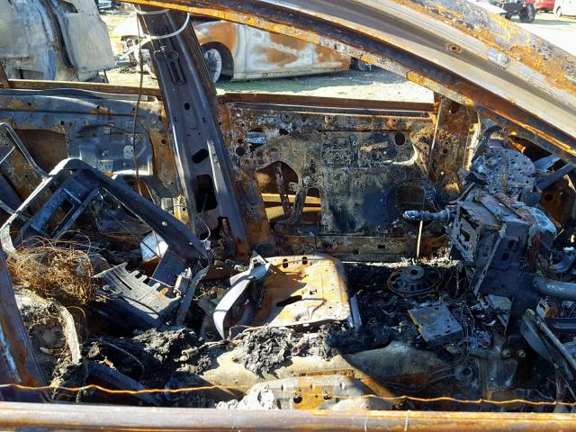 1LNHM86S63Y675948 - 2003 LINCOLN LS BURN photo 5
