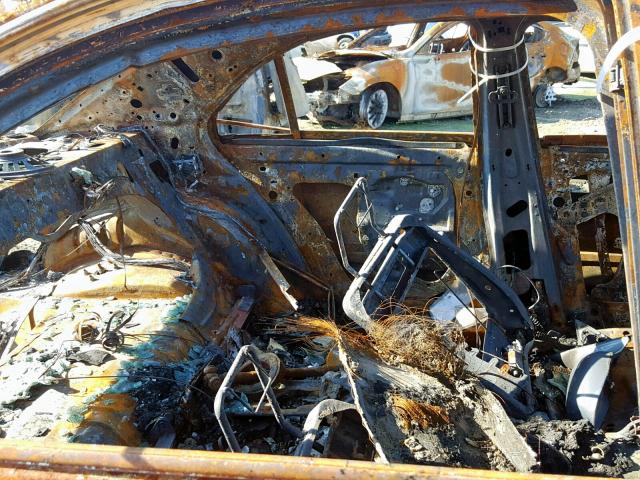 1LNHM86S63Y675948 - 2003 LINCOLN LS BURN photo 6