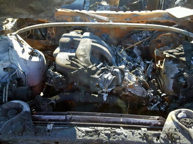 1LNHM86S63Y675948 - 2003 LINCOLN LS BURN photo 7