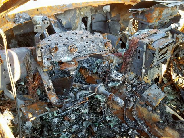 1LNHM86S63Y675948 - 2003 LINCOLN LS BURN photo 8