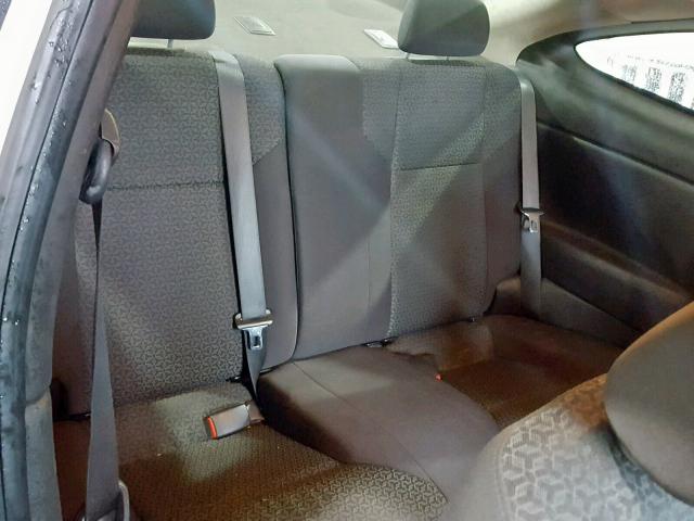 1G2AL15F077227340 - 2007 PONTIAC G5 SILVER photo 6