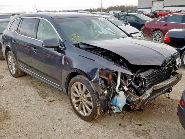 2LMHJ5AT6ABJ03753 - 2010 LINCOLN MKT BLACK photo 1