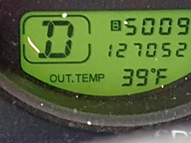 JF1SG67656H743299 - 2006 SUBARU FORESTER 2 Verde foto 8