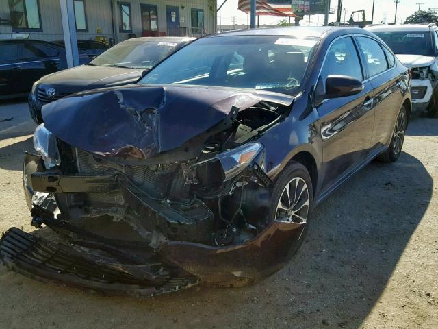 4T1BK1EB7GU239224 - 2016 TOYOTA AVALON XLE BURGUNDY photo 2
