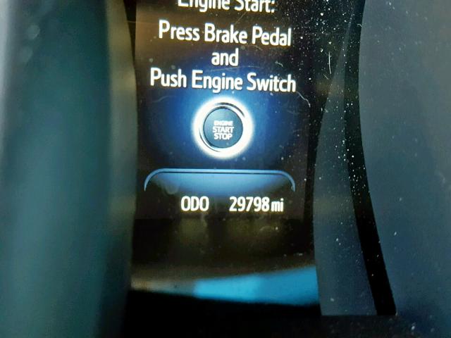 4T1BK1EB7GU239224 - 2016 TOYOTA AVALON XLE BURGUNDY photo 8