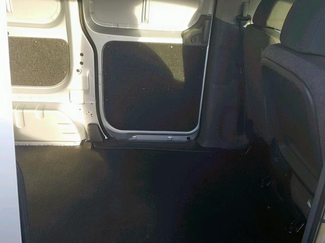 3N63M0YN7HK709043 - 2017 CHEVROLET CITY EXPRE SILVER photo 6