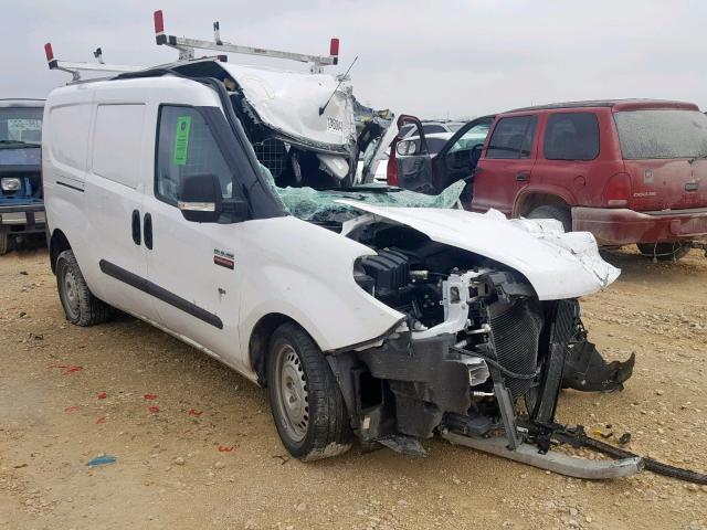 ZFBERFAB4J6K22542 - 2018 RAM PROMASTER 白色 照片 1