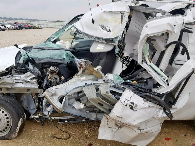 ZFBERFAB4J6K22542 - 2018 RAM PROMASTER 白色 照片 10