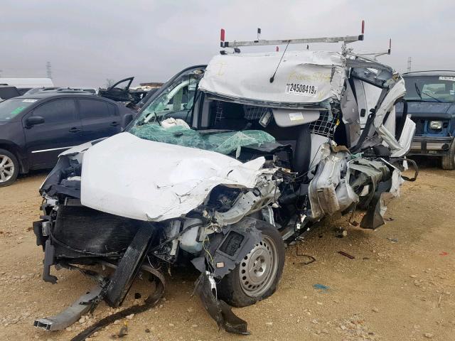 ZFBERFAB4J6K22542 - 2018 RAM PROMASTER 白色 照片 2