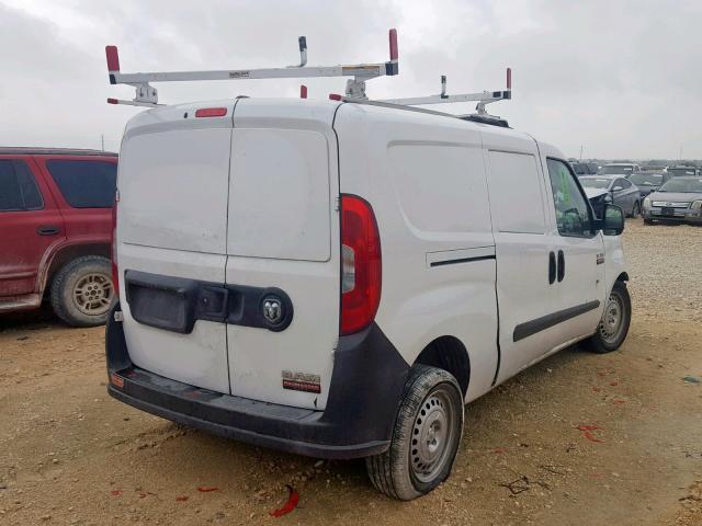 ZFBERFAB4J6K22542 - 2018 RAM PROMASTER 白色 照片 4