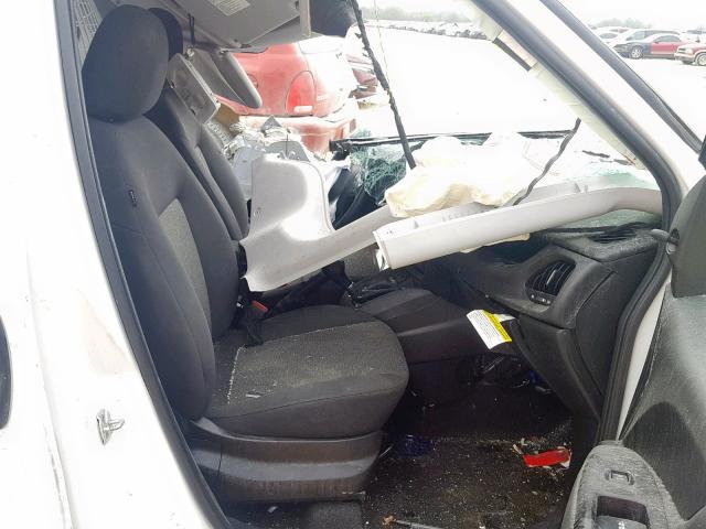 ZFBERFAB4J6K22542 - 2018 RAM PROMASTER 白色 照片 5