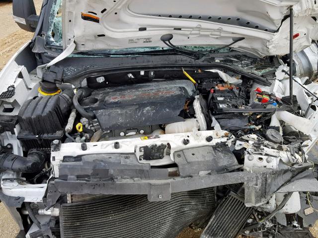 ZFBERFAB4J6K22542 - 2018 RAM PROMASTER 白色 照片 7