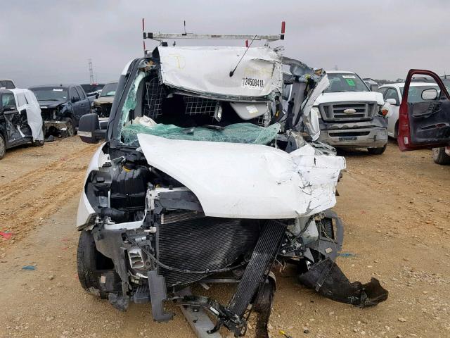 ZFBERFAB4J6K22542 - 2018 RAM PROMASTER 白色 照片 9