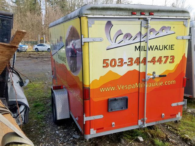 1WC200E1754057724 - 2005 WELLS CARGO TRAILER TWO TONE photo 3