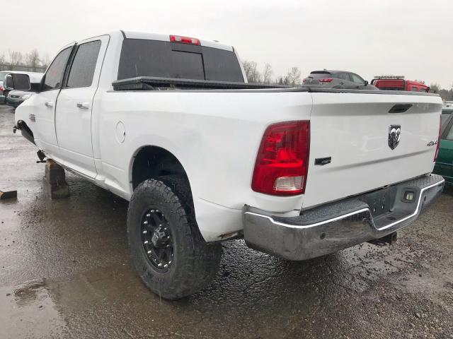 3D7UT2CL6BG514255 - 2011 DODGE RAM 2500 WHITE photo 3