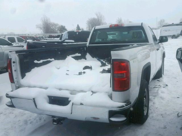 1GTN1TEC0FZ906743 - 2015 GMC SIERRA C15 WHITE photo 4