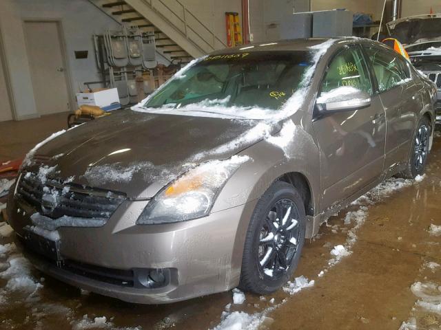 1N4BL21E18C219734 - 2008 NISSAN ALTIMA 3.5 BEIGE photo 2