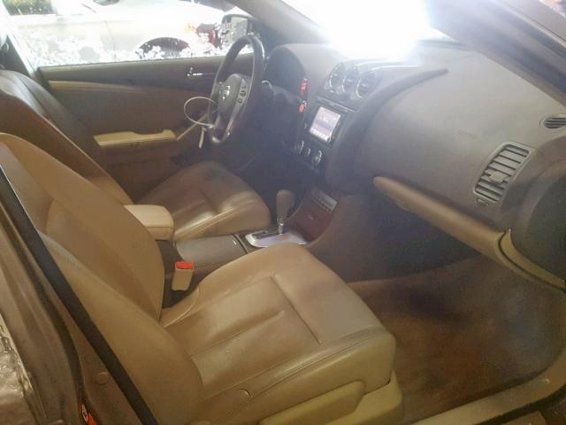 1N4BL21E18C219734 - 2008 NISSAN ALTIMA 3.5 BEIGE photo 5