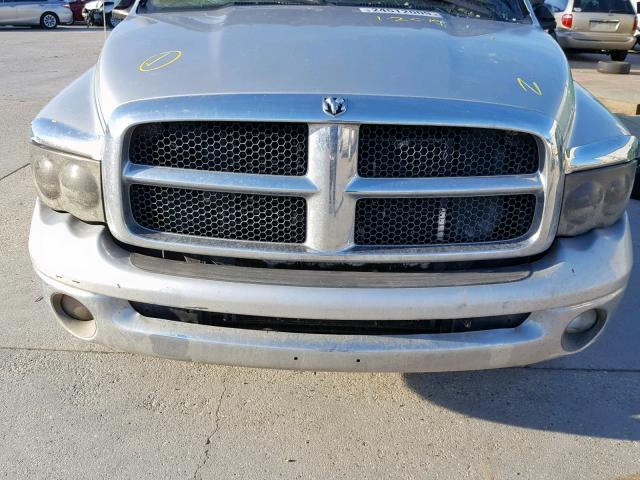 3D7MA48C53G721425 - 2003 DODGE RAM 3500 S WHITE photo 7