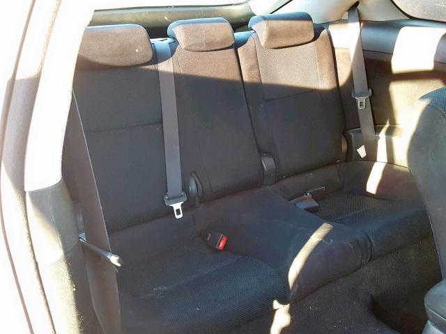 JTKDE167160087423 - 2006 TOYOTA SCION TC ლურჯი ფოტო 6