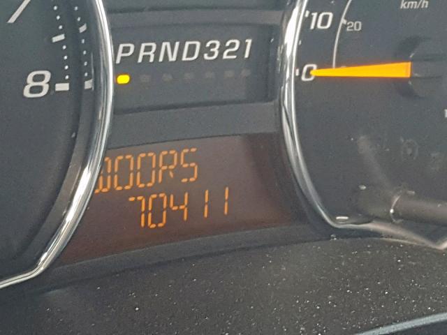 1GCHTDFP8C8113268 - 2012 CHEVROLET COLORADO L SILVER photo 8