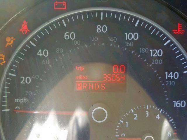 3VWRF31Y07M415190 - 2007 VOLKSWAGEN NEW BEETLE Braun Foto 8