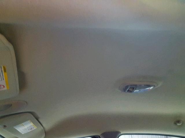 1G8AL52F73Z121595 - 2003 SATURN ION LEVEL SILVER photo 10