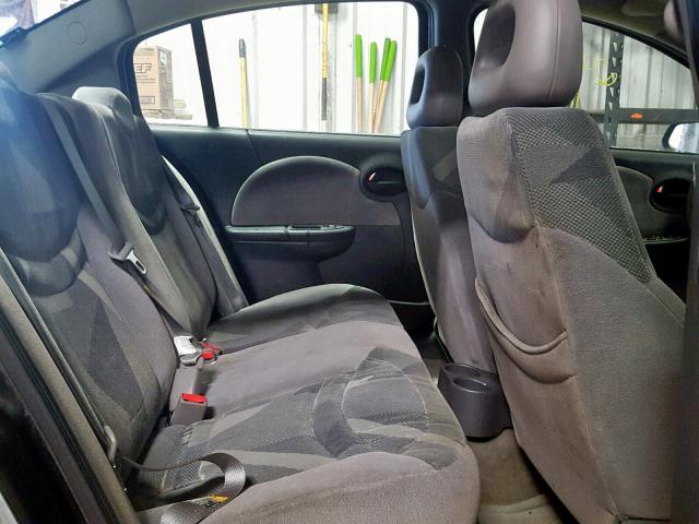 1G8AL52F73Z121595 - 2003 SATURN ION LEVEL SILVER photo 6