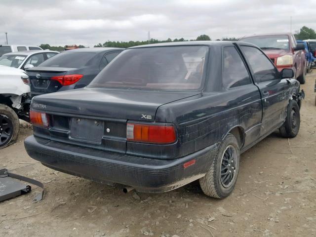 1N4EB32A1RC714258 - 1994 NISSAN SENTRA E BLACK photo 4